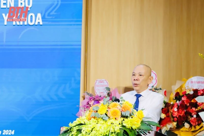 Hội thảo khoa học cập nhật các tiến bộ trong chăm sóc y khoa