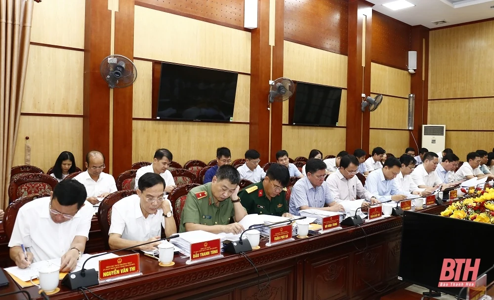 Thanh Hóa: Tháng 10, kinh tế - xã hội tiếp tục phát triển toàn diện trên các lĩnh vực
