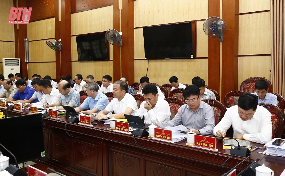Thanh Hóa: Tháng 10, kinh tế - xã hội tiếp tục phát triển toàn diện trên các lĩnh vực