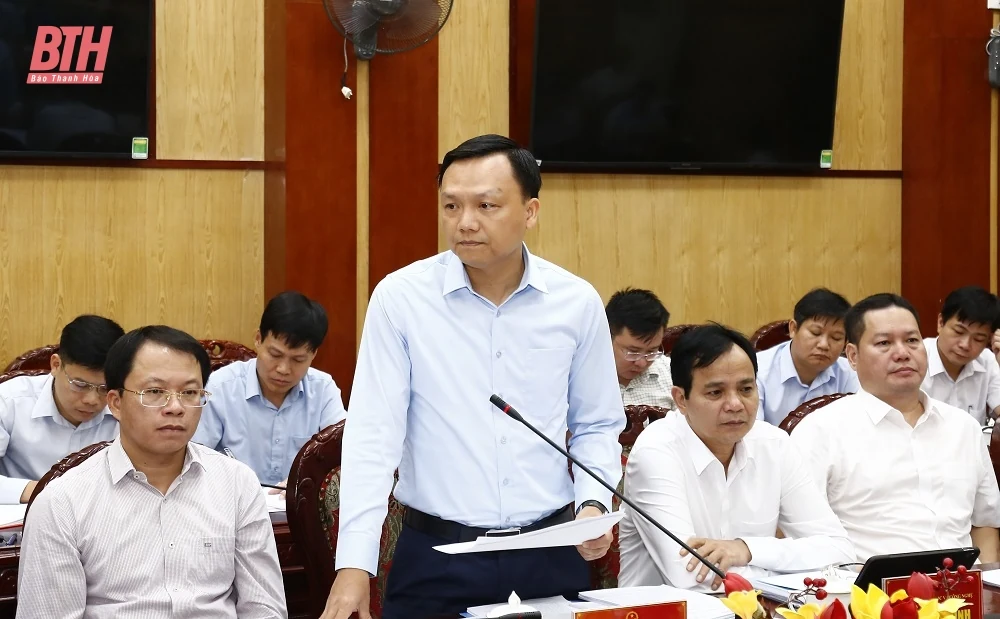 Thanh Hóa: Tháng 10, kinh tế - xã hội tiếp tục phát triển toàn diện trên các lĩnh vực