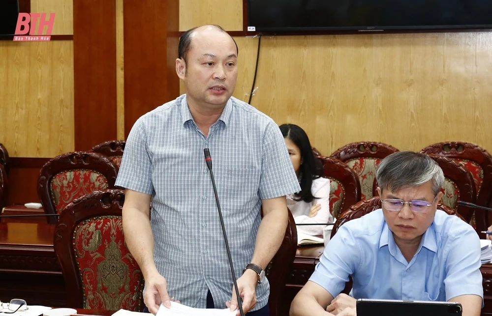 Thanh Hóa: Tháng 10, kinh tế - xã hội tiếp tục phát triển toàn diện trên các lĩnh vực