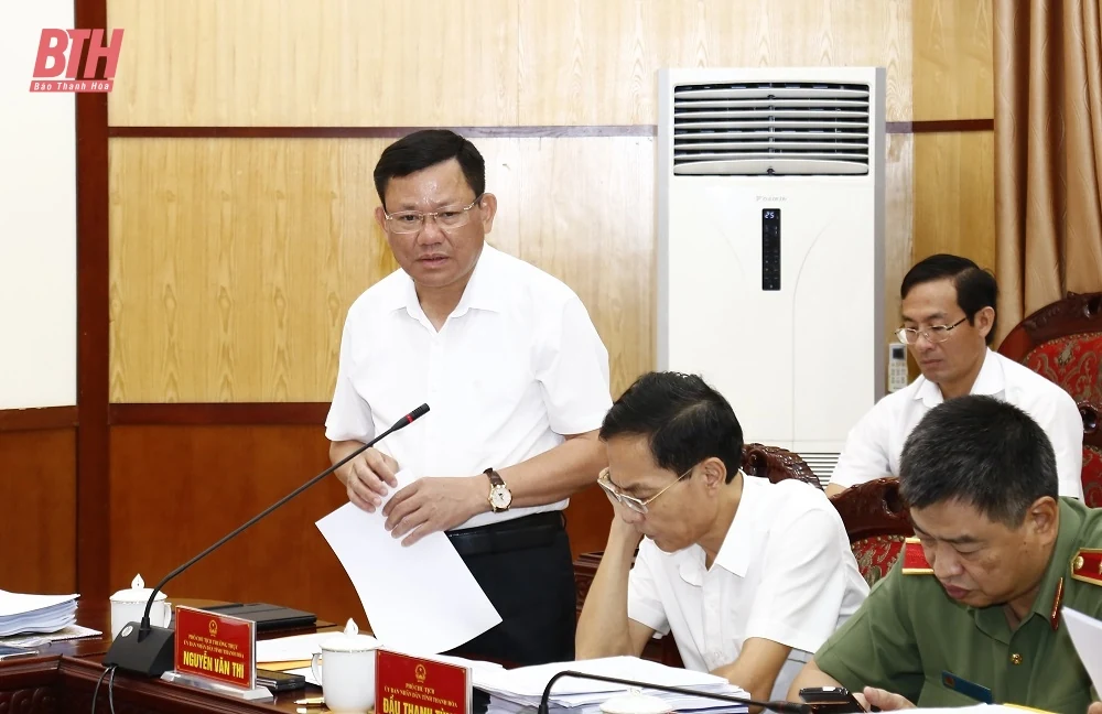 Thanh Hóa: Tháng 10, kinh tế - xã hội tiếp tục phát triển toàn diện trên các lĩnh vực
