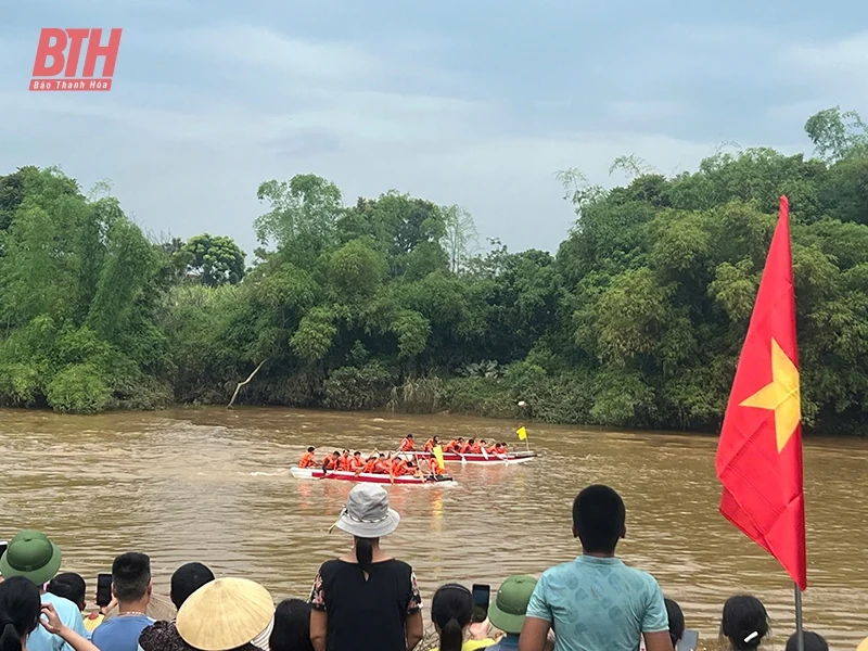 Thạch Thành: Quan tâm phục dựng các di sản văn hóa truyền thống