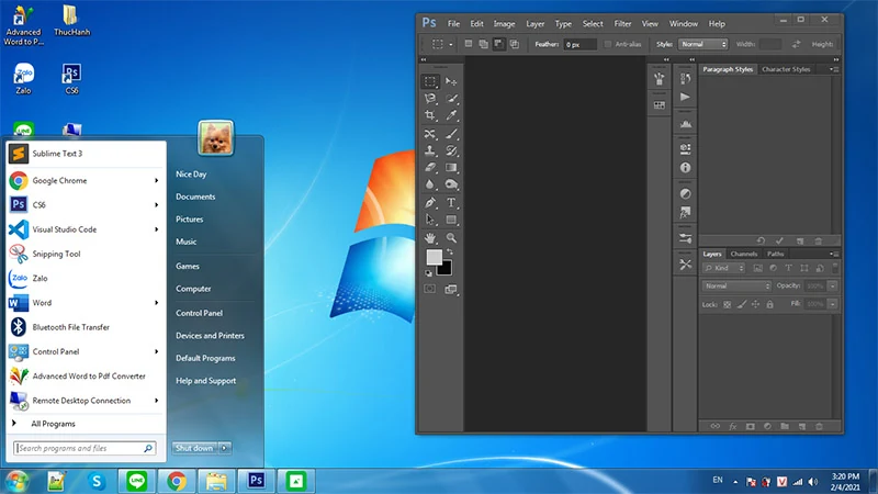 Windows 7 sau 15 năm ra đời
