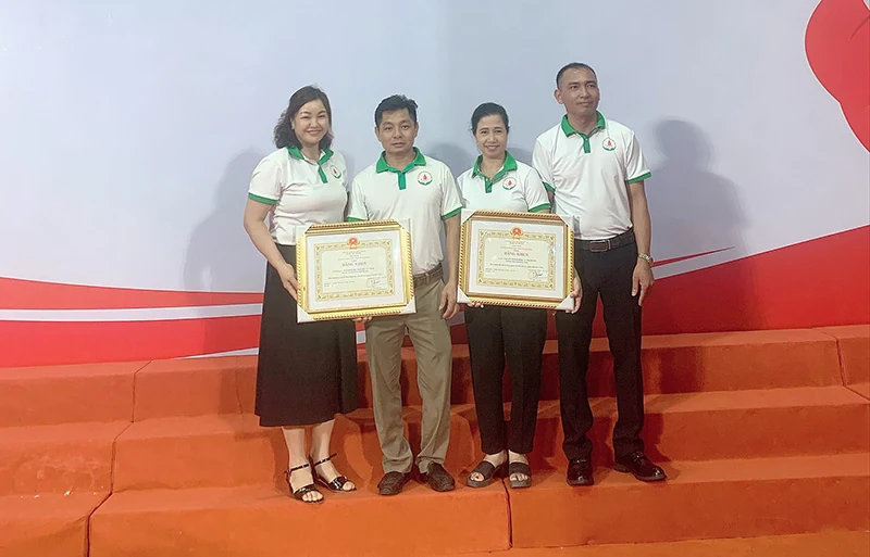 Chuyện về những “ngân hàng” máu sống