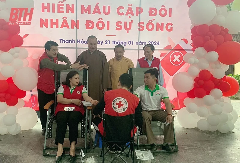 Chuyện về những “ngân hàng” máu sống