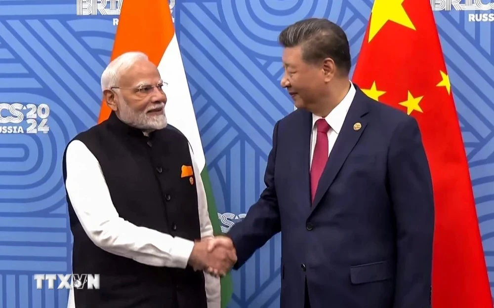 link vào m88 bhki nghị BRICS: Ấn Độ-Trung Quốc nỗ lực cải thiện quan hệ song phương