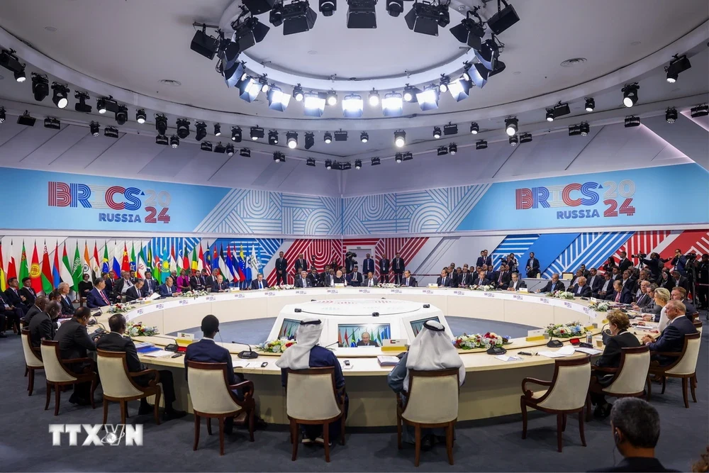 Malaysia trở thành quốc gia đối tác chính thức của BRICS
