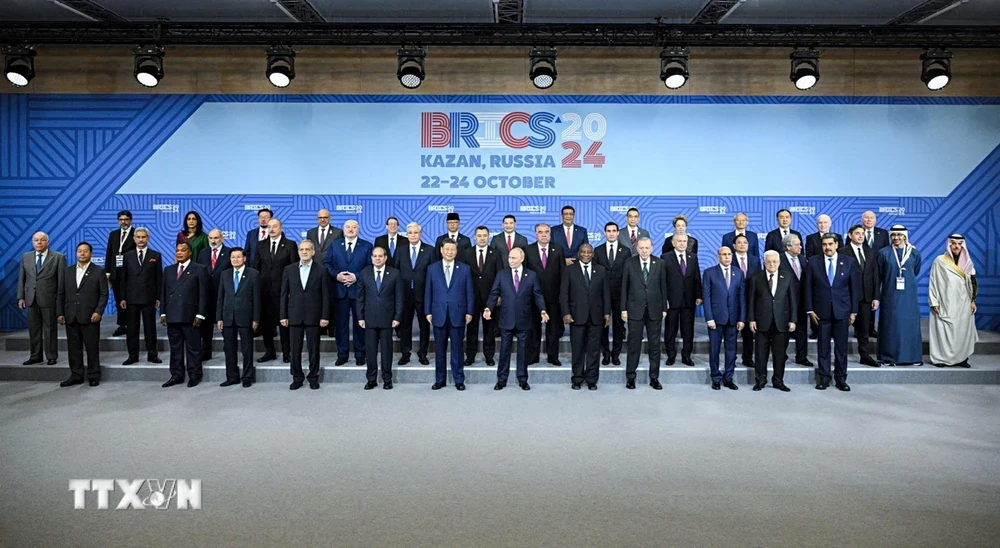 Quan hệ kinh tế và thương mại giữa các nước BRICS ngày càng chặt chẽ