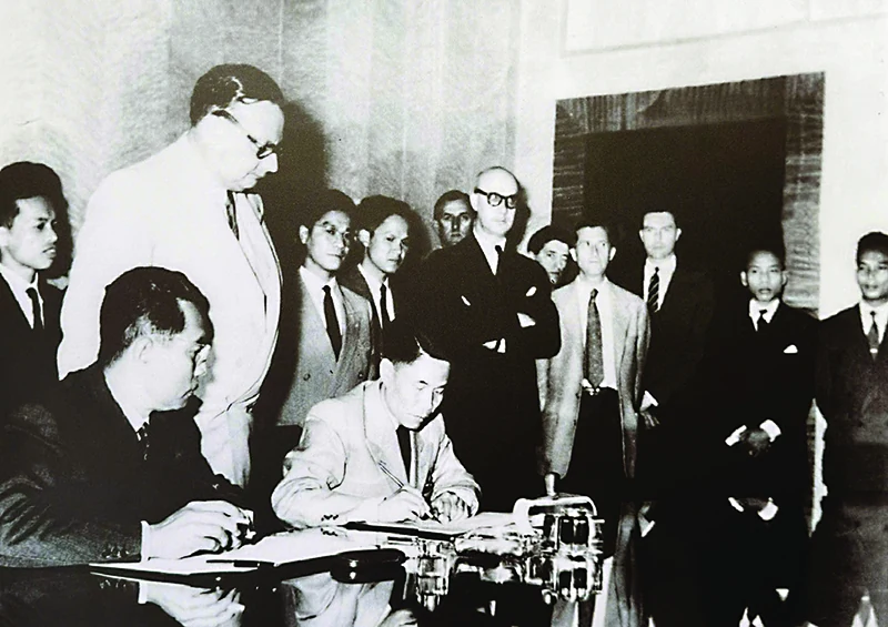 Kỷ niệm 70 năm đón tiếp đồng bào, cán bộ, chiến sĩ và học sinh miền Nam tập kết ra Bắc (1954-2024): Quyết định lịch sử