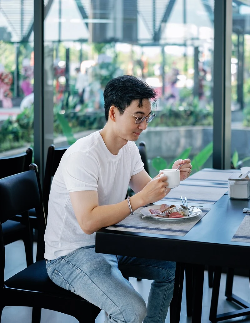 LAMORI - Khơi nguồn cảm hứng ẩm thực
