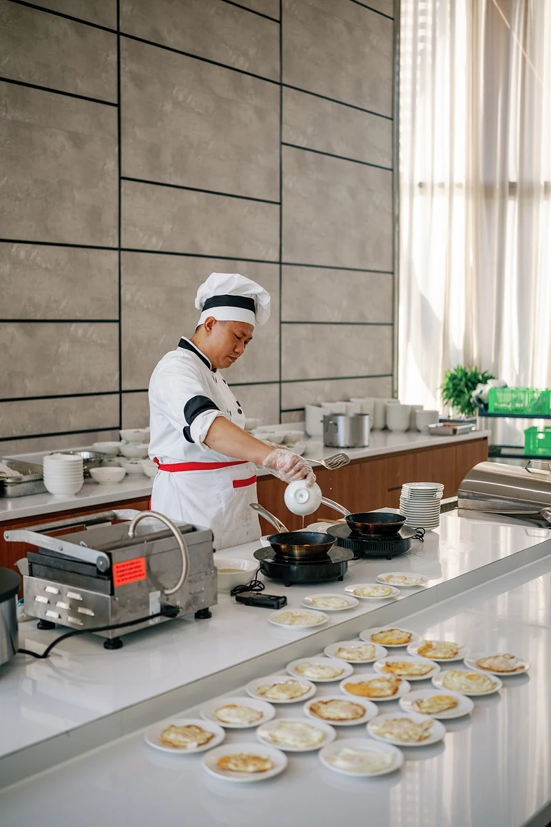LAMORI - Khơi nguồn cảm hứng ẩm thực