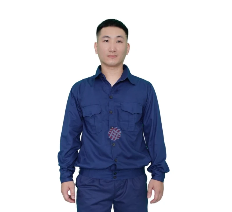 Đồng phục công nhân: Chìa khóa tạo nên an toàn và hiệu quả tại nơi làm việc
