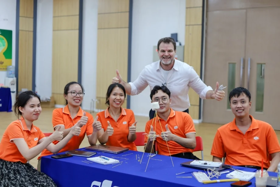 Đại học FPT Hà Nội: Nơi “lý thuyết” bắt tay “thực hành”