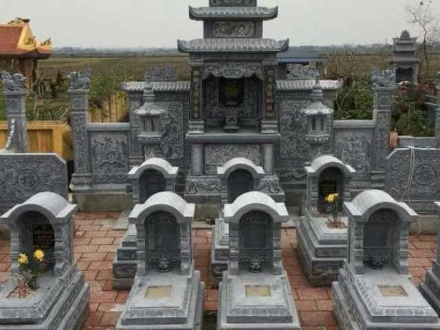 Địa chỉ thi công lăng mộ đá uy tín tại Thanh Hóa