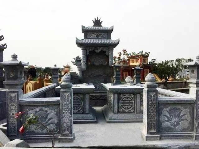 Địa chỉ thi công lăng mộ đá uy tín tại Thanh Hóa