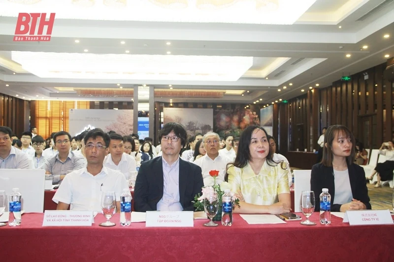 Triển lãm du học kết nối tỉnh Niigata (Nhật Bản) và tỉnh Thanh Hóa