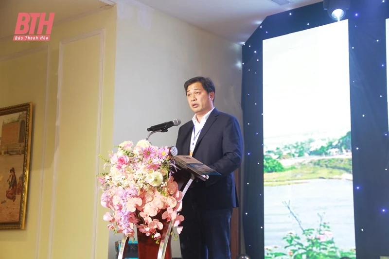 Khai mạc Hội thảo khoa dang nhap m88 các trường chuyên khu vực Duyên hải và Đồng bằng Bắc Bộ lần thứ XVI