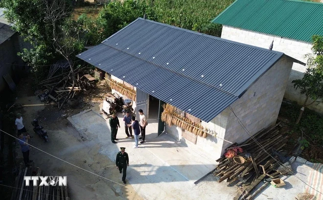 Thành lập đăng ký m88 Trung ương triển khai xóa nhà tạm, nhà dột nát