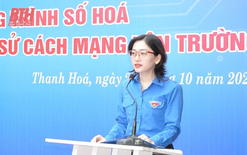 Ra mắt công trình số hóa Khu di tích lịch sử cách mạng Yên Trường