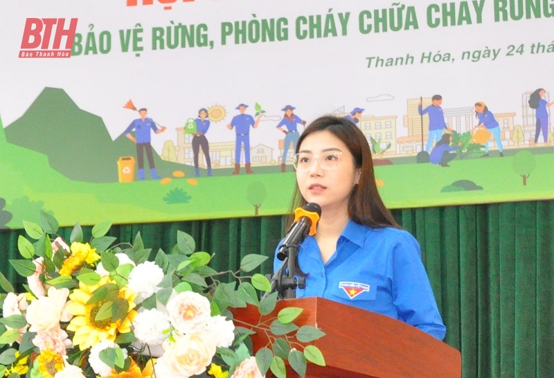 Sôi nổi Hội thi truyền thông về phòng cháy, chữa cháy rừng