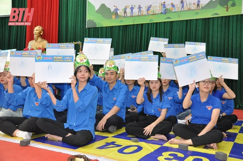 Sôi nổi Hội thi truyền thông về phòng cháy, chữa cháy rừng