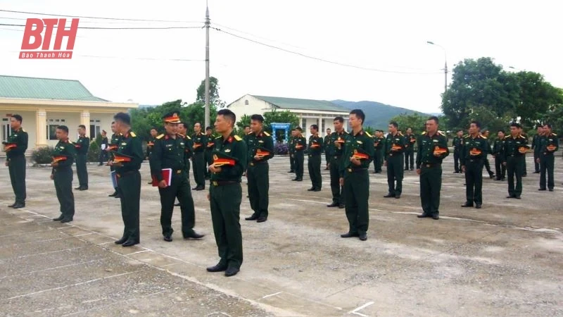 Bộ tư lệnh Quân khu 4 kiểm tra toàn diện Sư đoàn 341