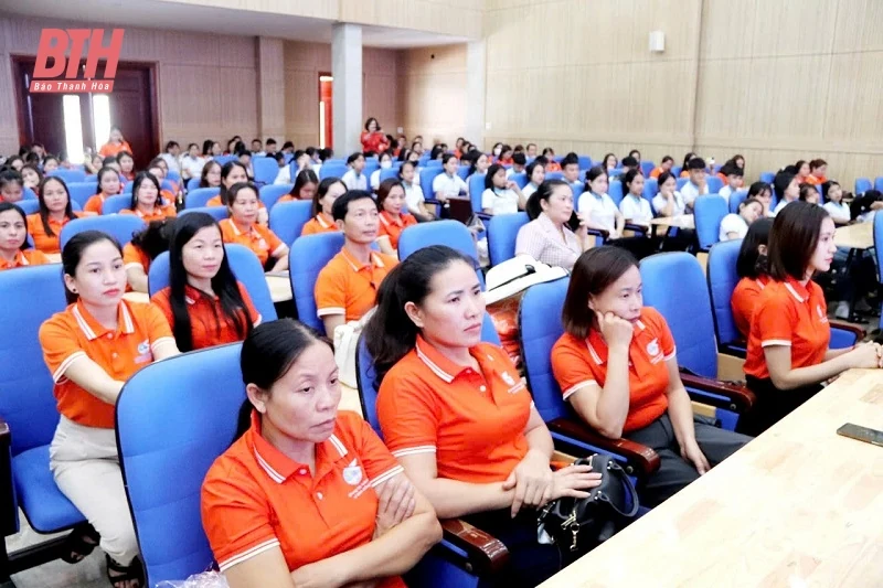 Phát động Tháng hành động vì Bình đẳng giới năm 2024