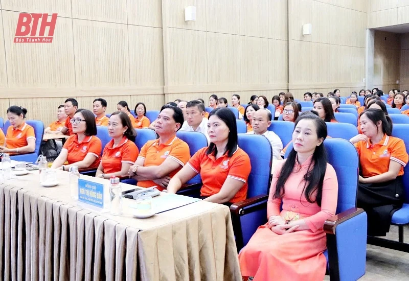 Phát động Tháng hành động vì Bình đẳng giới năm 2024