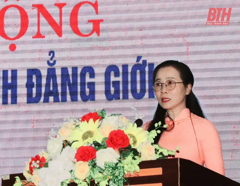 Phát động Tháng hành động vì Bình đẳng giới năm 2024