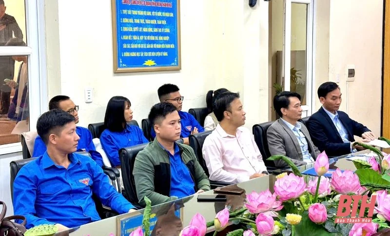 10 dự án xuất sắc vào chung kết cuộc thi “Dự án khởi nghiệp trong đoàn viên, thanh niên” năm 2024
