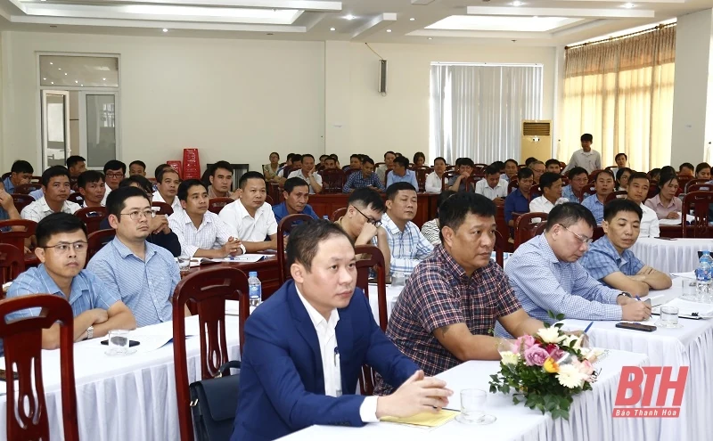 Phổ biến, tuyên truyền Luật Tài nguyên nước 2023 và các văn bản quy định chi tiết thi hành luật