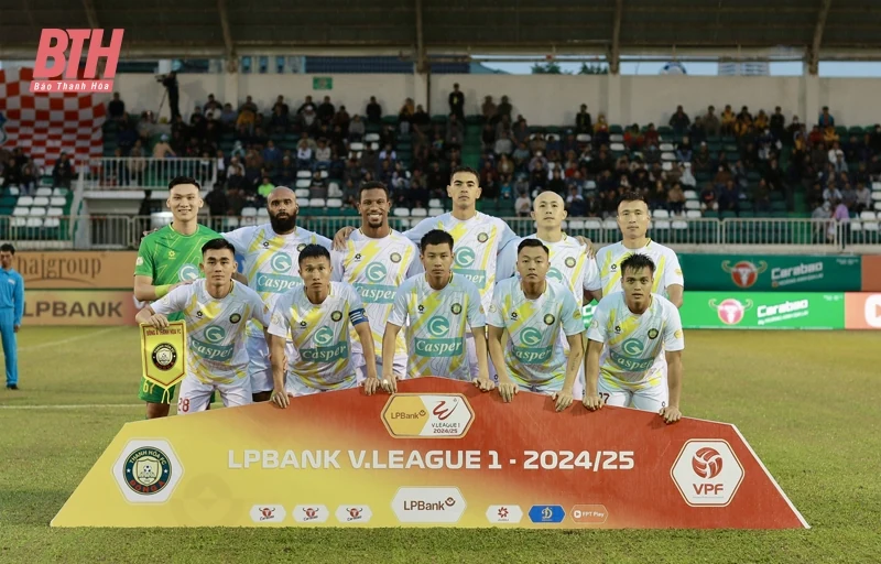 Điểm nhấn vòng 5 V.League 1: ĐKVĐ thua cay đắng trên sân nhà, Đông Á Thanh Hóa vẫn dẫn đầu