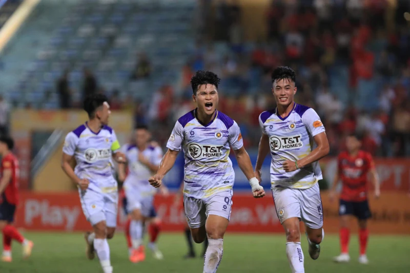 Vòng 6 V.League 1: “Đại chiến” ở xứ Thanh