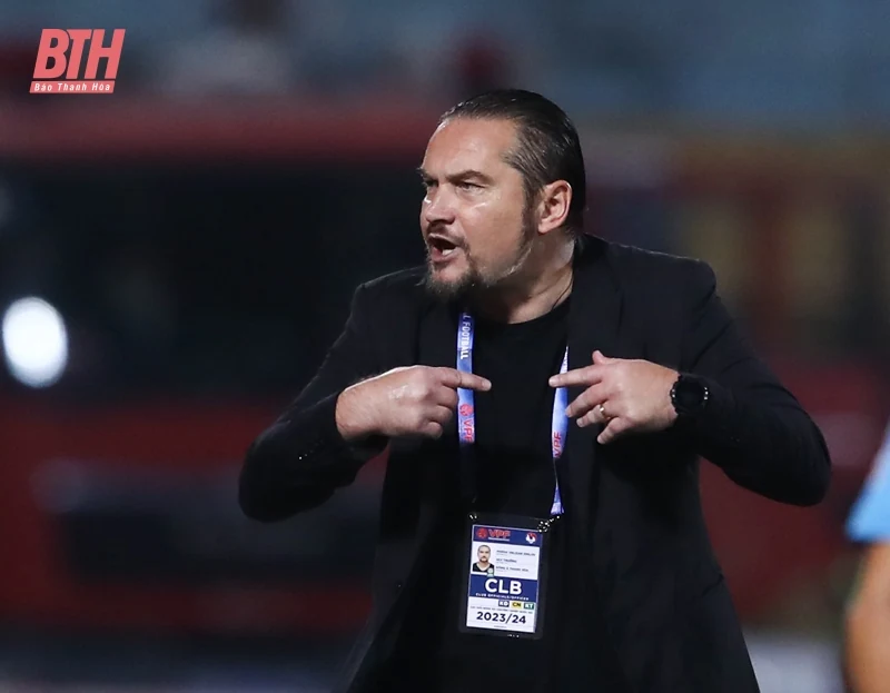 Vòng 6 V.League 1: “Đại chiến” ở xứ Thanh