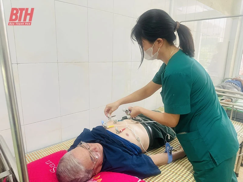 Hiệu quả từ kết hợp y học hiện đại với y học cổ truyền