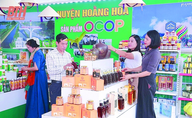 Sản phẩm OCOP vươn xa nhờ công nghệ số