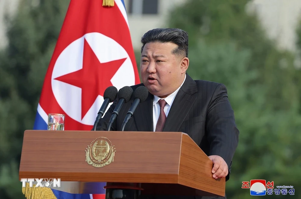 Triều vao m88 tăng cường đảm bảo an toàn cho nhà lãnh đạo Kim Jong-un