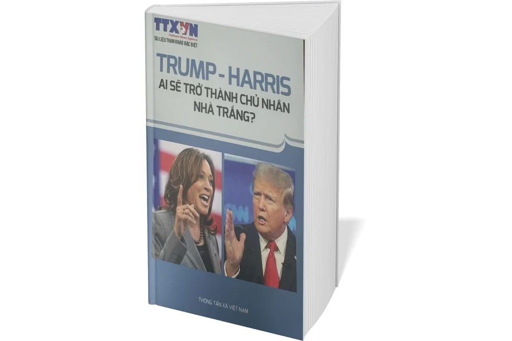 Tài liệu tham khảo đặc biệt “Trump-Harris: Ai sẽ trở thành chủ link đăng nhập m88 Nhà Trắng?
