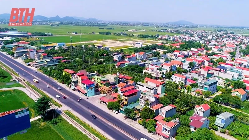 Kỷ niệm 70 năm thành lập Đảng bộ xã Hoằng Quý (8/11/1954 - 8/11/2024): Tiếp nối lịch sử, vững bước đi lên