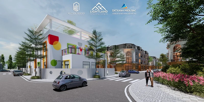 Sắp ra mắt phân khu “Hải Tiến Center” tại khu đô thị hiện đại bậc nhất Hải Tiến