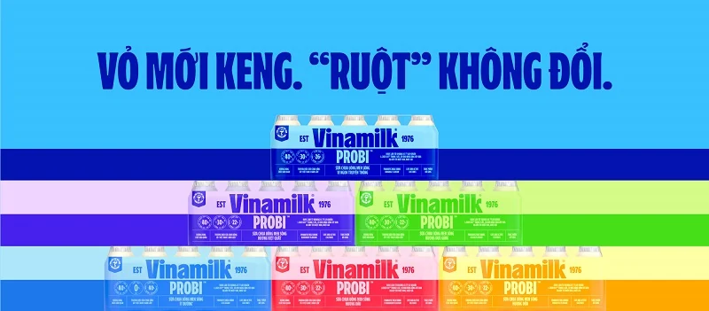 9 tháng, thị trường nước ngoài tăng 15,7%, đóng góp gần 8.350 tỷ đồng cho Vinamilk