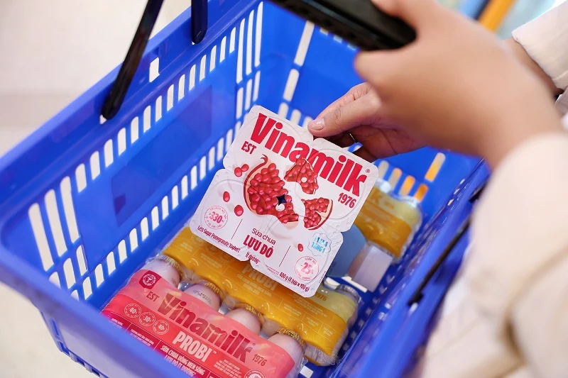 9 tháng, thị trường nước ngoài tăng 15,7%, đóng góp gần 8.350 tỷ đồng cho Vinamilk