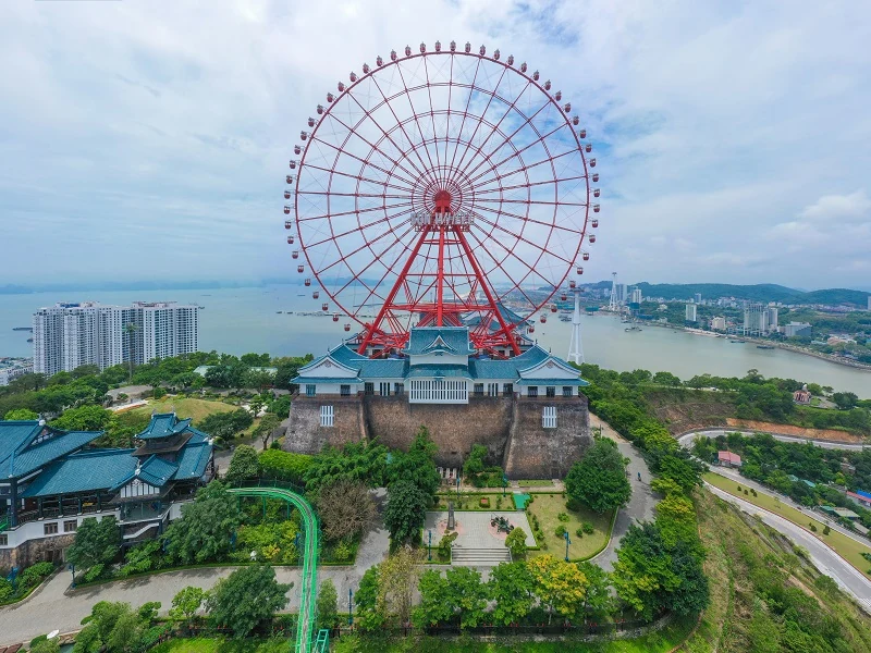 Tháng 11 này, Vịnh Hạ Long “nóng” hơn bao giờ hết với Đại nhạc hội Superfest 2024