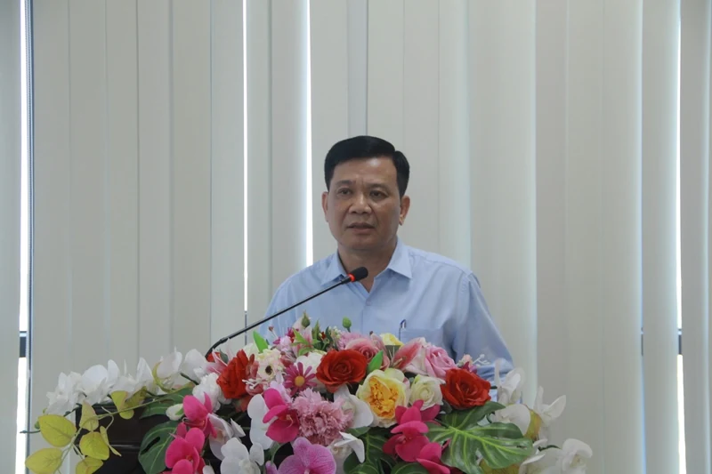 Tham vấn các nhiệm vụ, giải pháp thúc đẩy chuyển đổi số trên địa bàn tỉnh Thanh Hóa