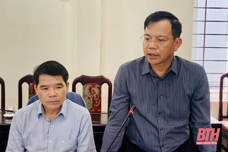 Giám sát việc lãnh đạo, chỉ đạo, tổ chức thực hiện công tác phòng, chống tham nhũng, tiêu cực tại Lang Chánh