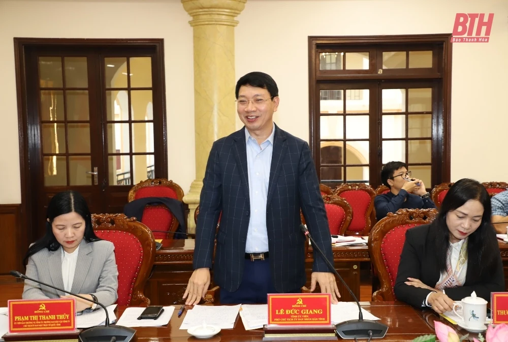 Đoàn công tác của Trung ương khảo sát việc thực hiện công tác dân tộc trên địa bàn tỉnh