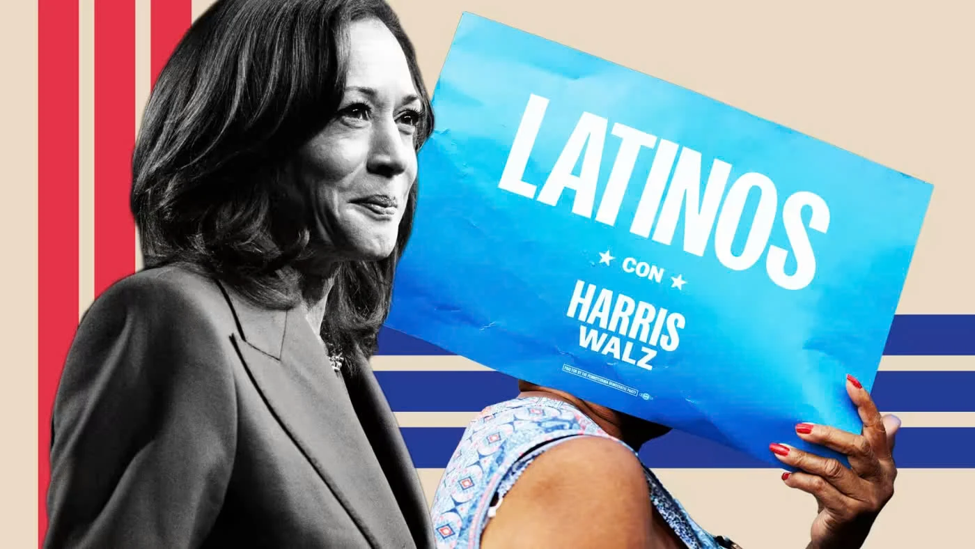 Trump - Harris: Cuộc chiến giành sự ủng hộ của cử tri gốc Latinh