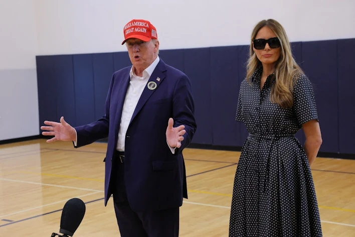 Cập nhật bầu cử Tổng thống Mỹ 2024: Donald link vào m88 bhki trở thành tổng thống thứ 47
