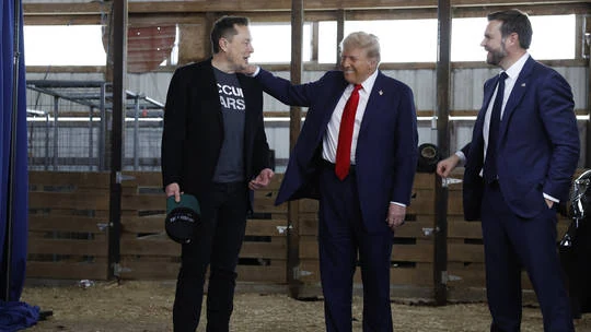 Trùm công nghệ Elon Musk dự đoán về xung đột ở Ukraine